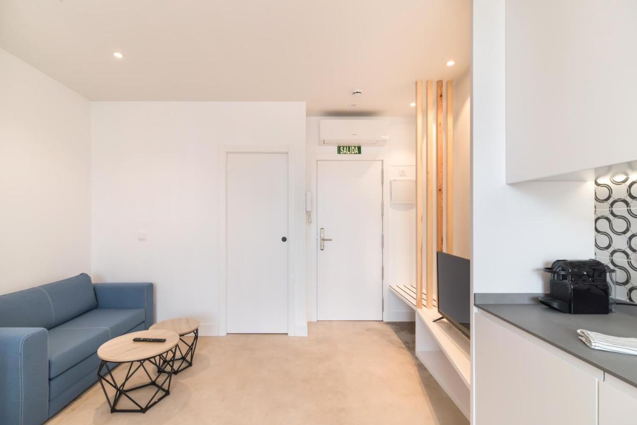 Stayaday Apartments Albufera Madrid Exterior photo