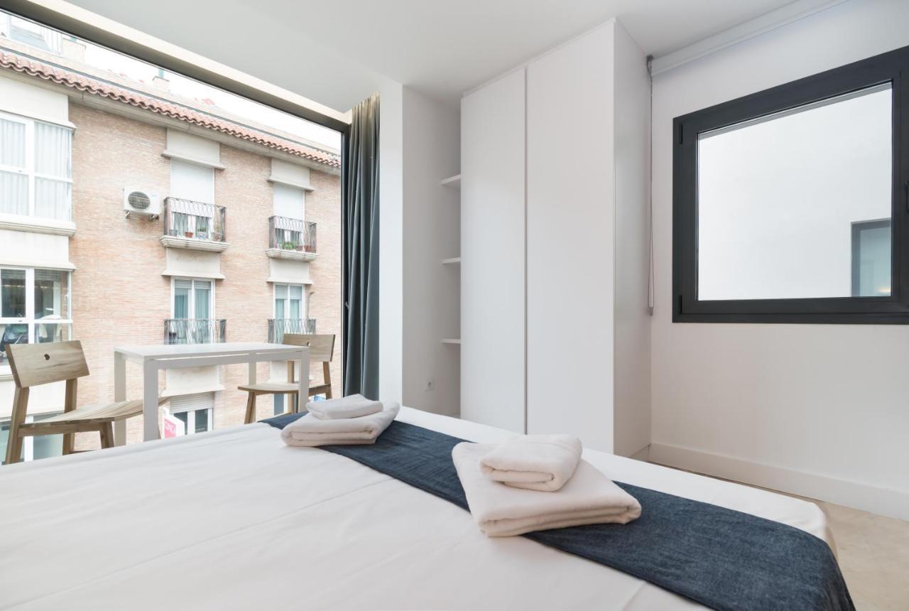 Stayaday Apartments Albufera Madrid Exterior photo