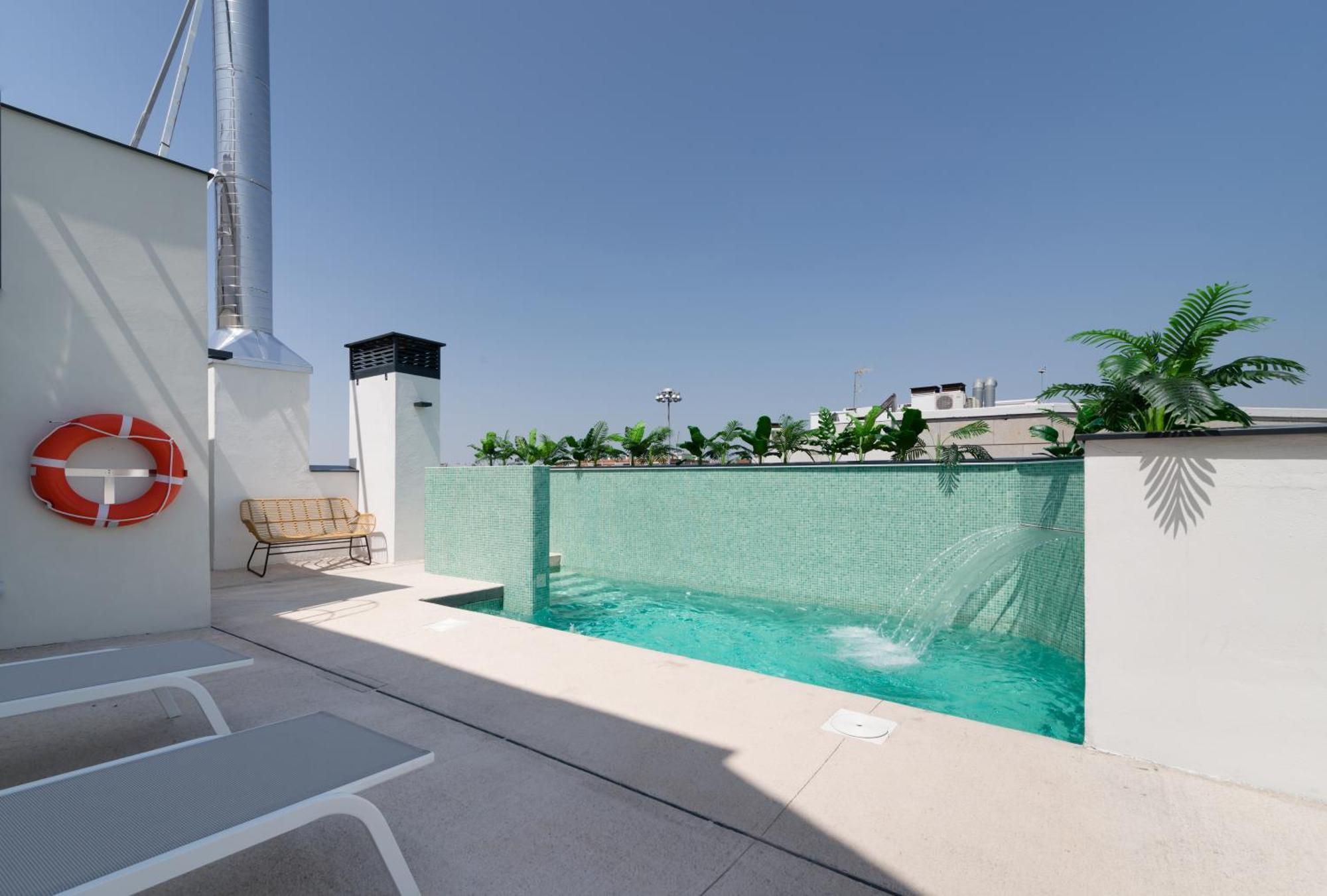 Stayaday Apartments Albufera Madrid Exterior photo